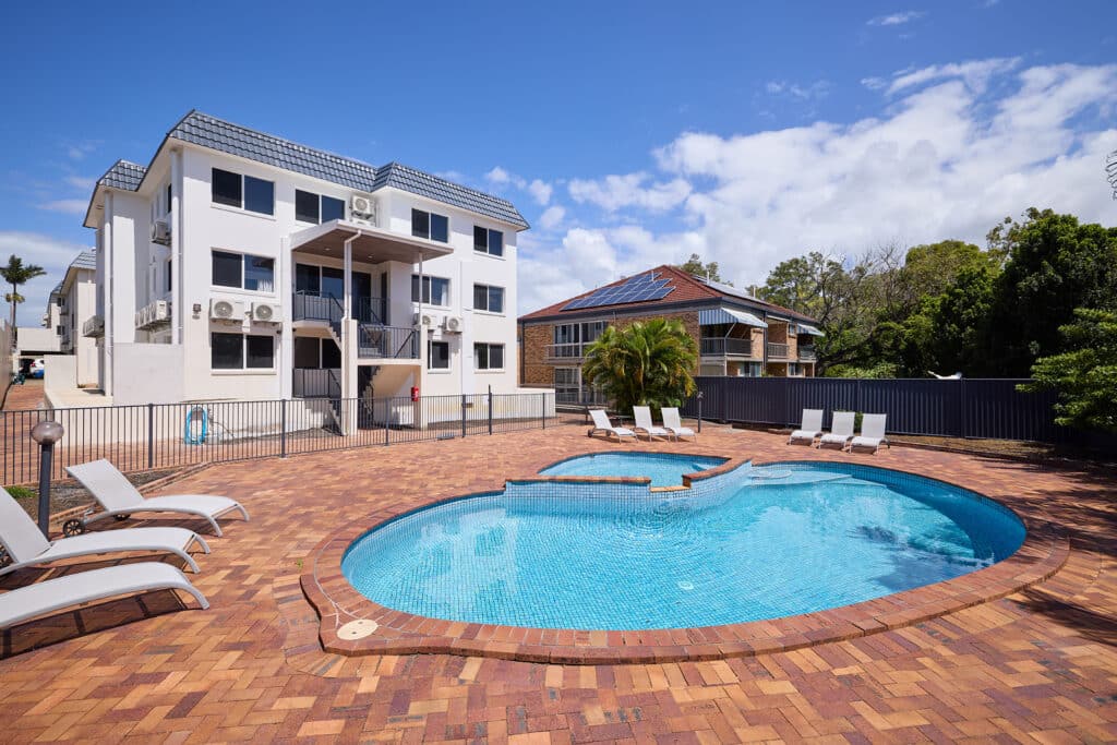 Southport Motel & Apartments | Gold Coast | Affordable Motel & Apartment Accommodation in Southport with a pool