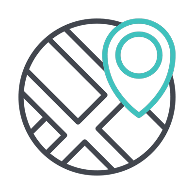 location pin icon