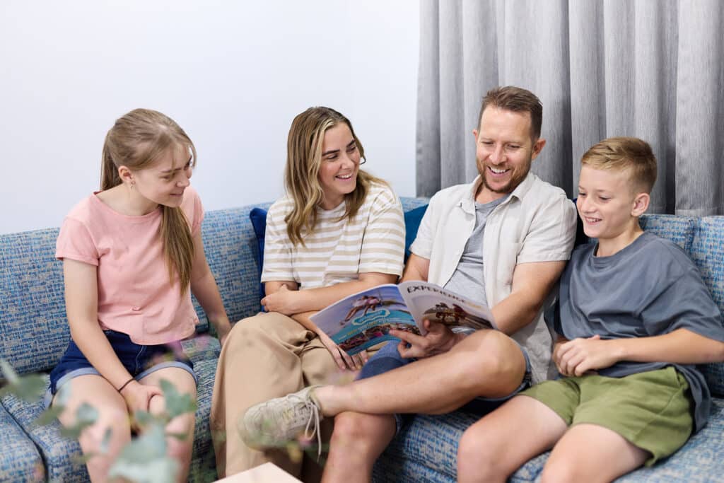 Southport Motel & Apartments | Gold Coast | 3-Bedroom Apartment | Family Accommodation Rentals