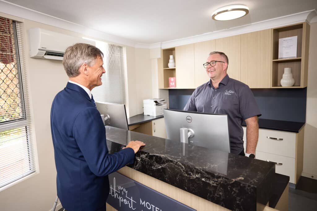 Business Travel Made Easy: Your Go-To Gold Coast Motel for Work Stays