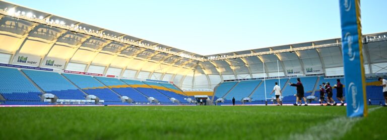 Cbus super stadium home of the Gold Coast Titans