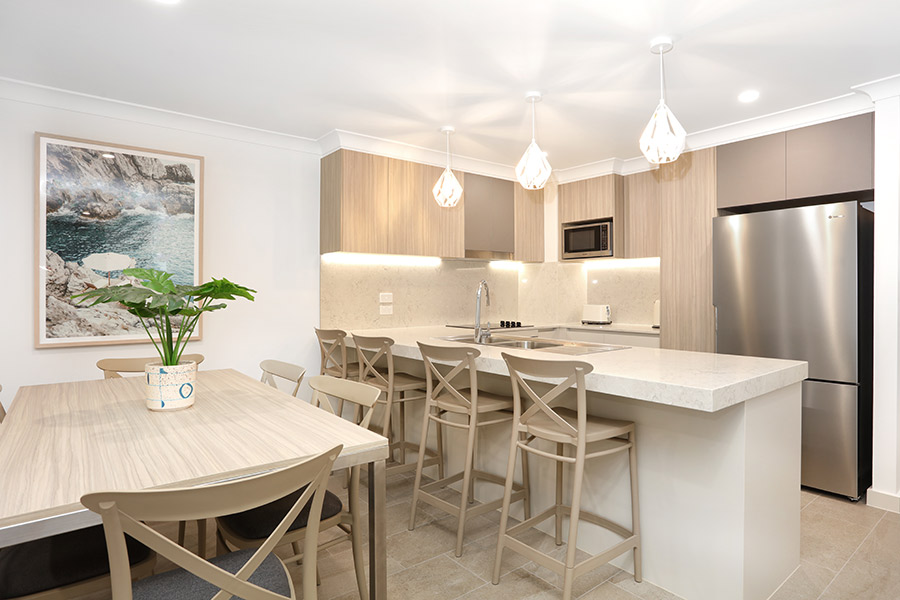 Southport Motel & Apartments | Gold Coast | 3-Bedroom Apartment Accommodation