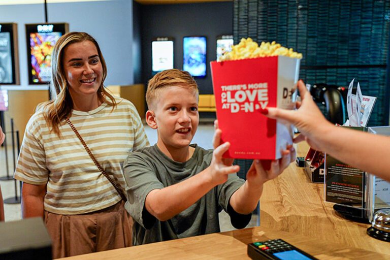 Dendy Cinemas | Entertainment near Southport Motel & Apartments | Gold Coast