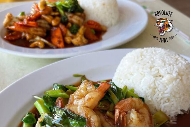 Absolute Thai Homemade is located close to Southport Motel and Apartments